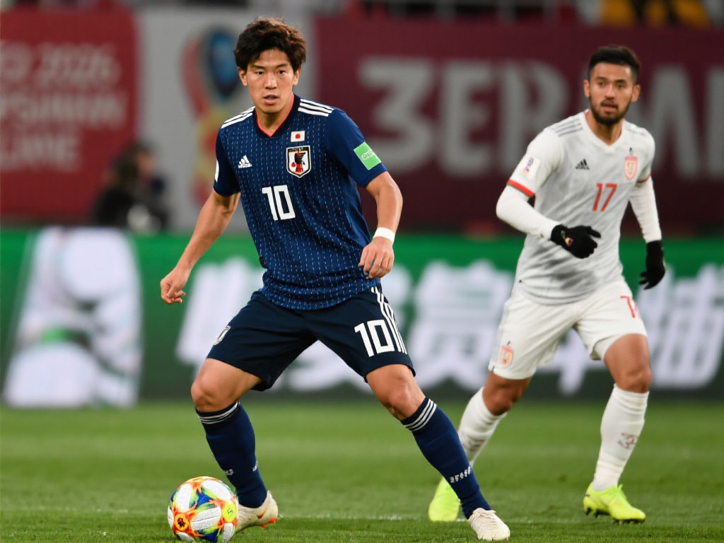 日本击败巴林即可锁定2026世界杯席位，有望刷新最快晋级纪录！