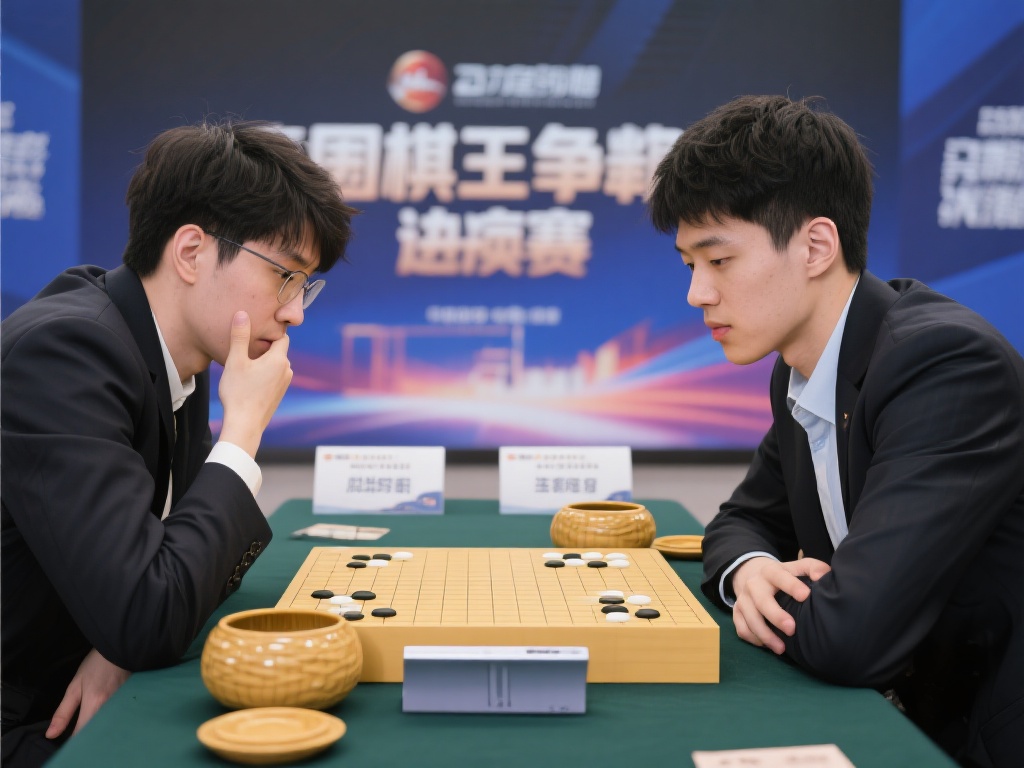 “00后”新星丁浩首摘中国围棋棋王桂冠