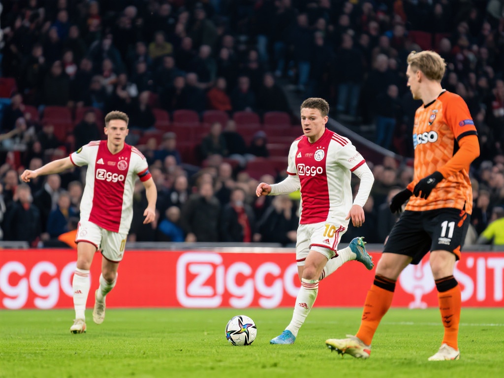 巅峰对决：阿贾克斯击败埃因霍温夺魁