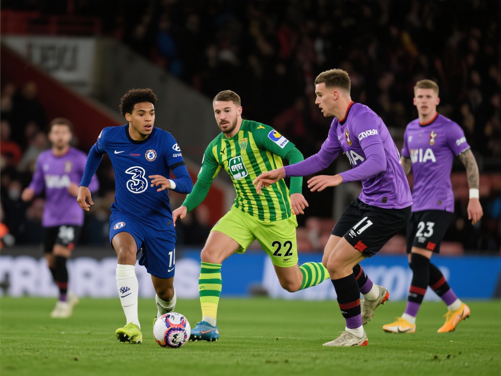 切尔西完胜曼联憾平，激战连连引爆刺激夜！