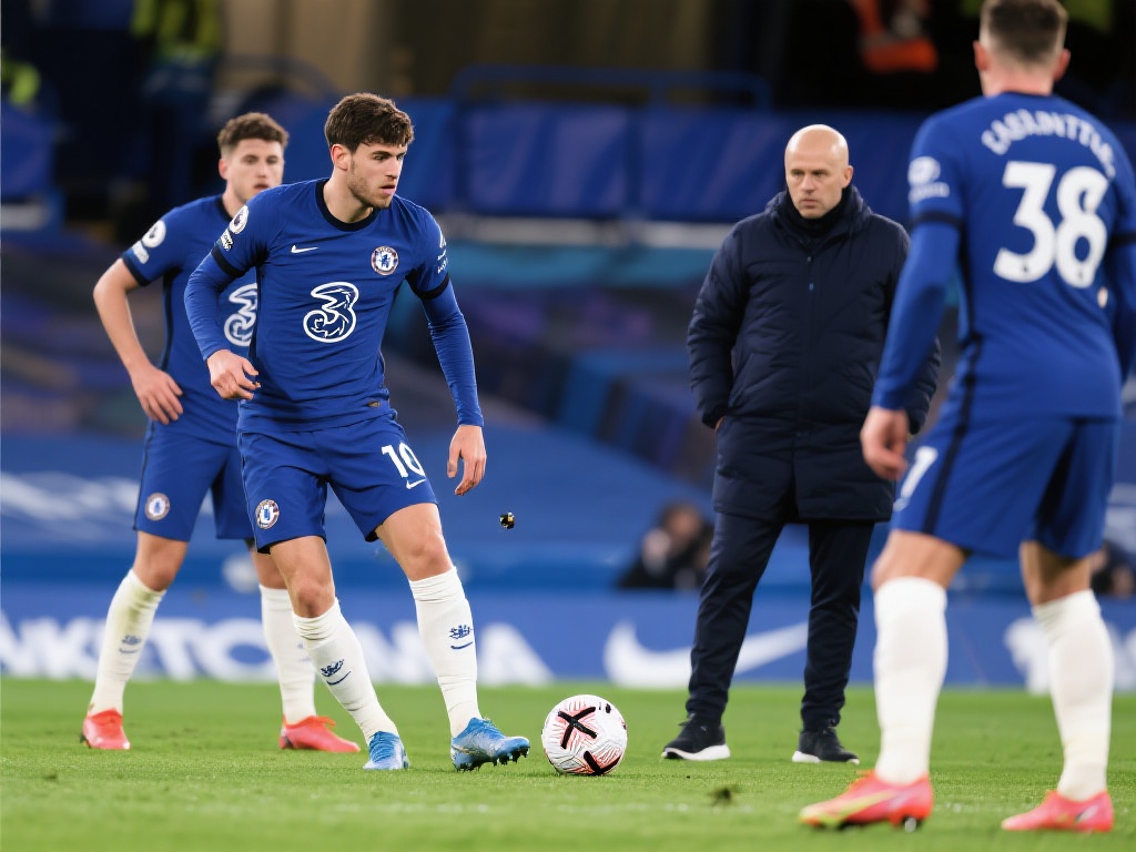 切尔西英超赛季失误频发，丢球数14个仅次南安普顿