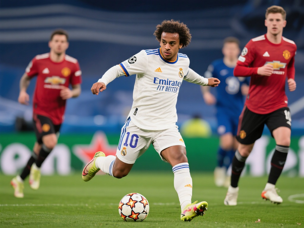 皇马边锋因表现不佳与出场时间争议成焦点，BIG6竞相追逐，伯纳乌开价1亿欧