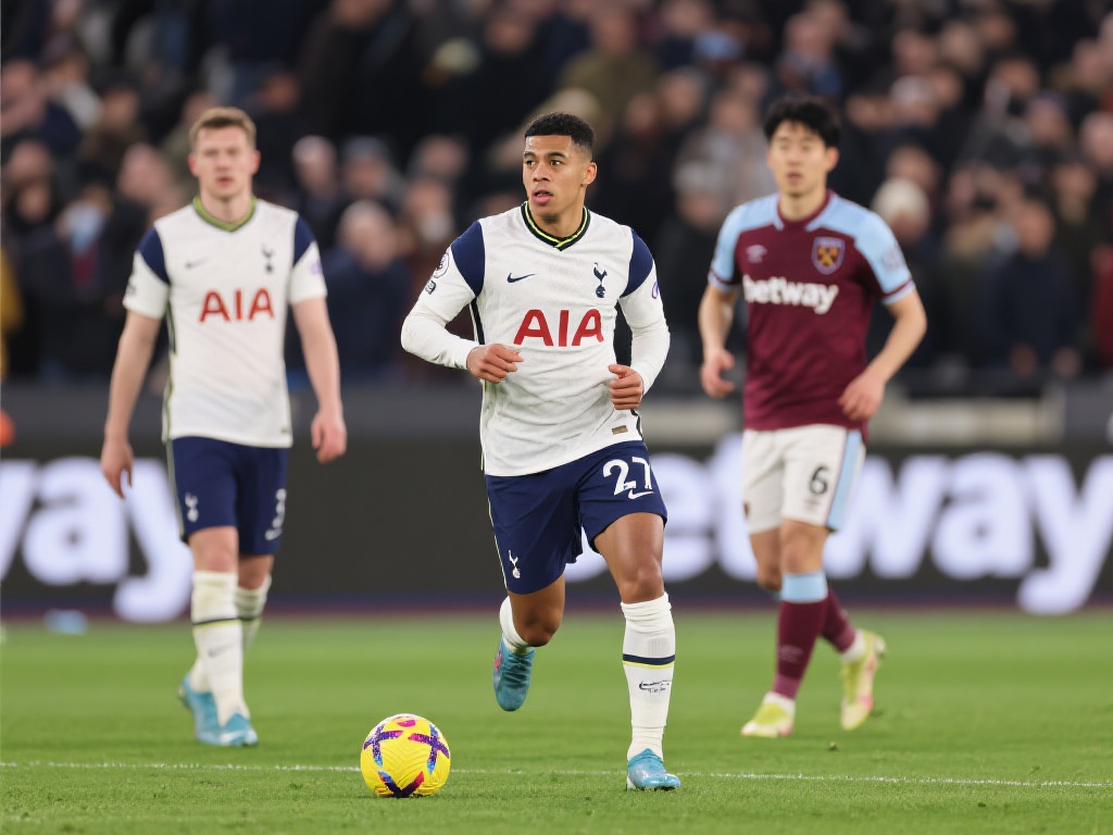 剑南春独家：西汉姆联对阵热刺，理查利森领衔出场，孙兴慜无缘比赛