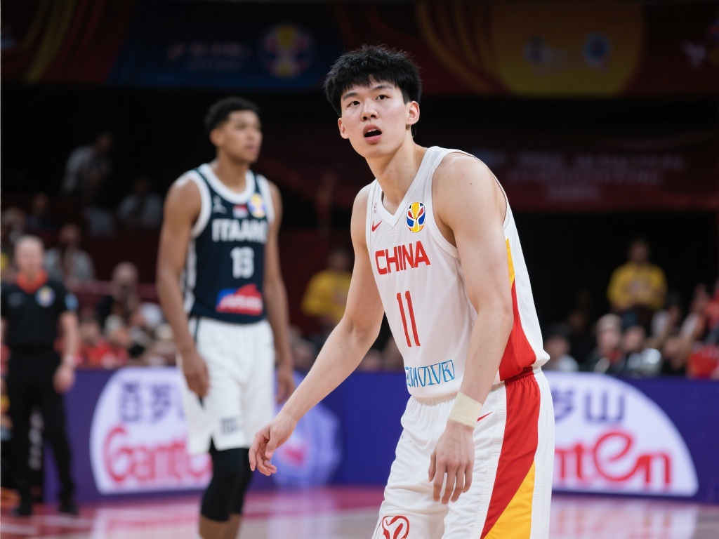 曾凡博社媒感悟：篮球不仅是运动，更是热爱生活的方式