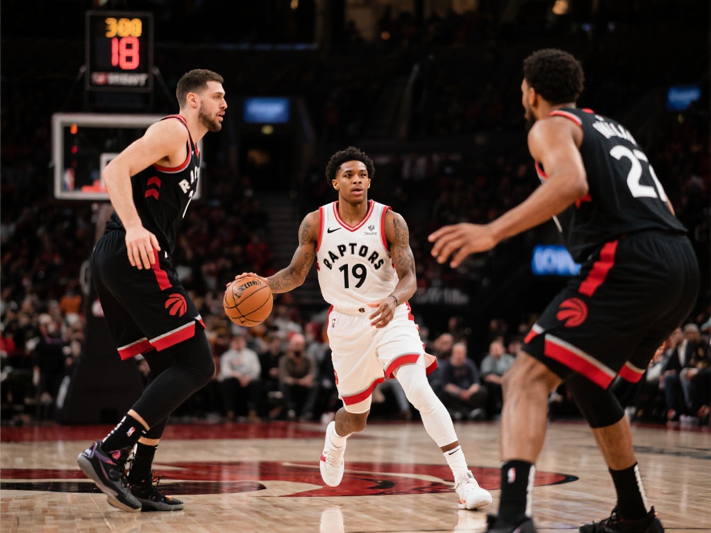 珀尔特尔爆发携手奎克利 猛龙力克黄蜂终结四连败 相比于内线的珀尔特尔,外线的奎克利也展现