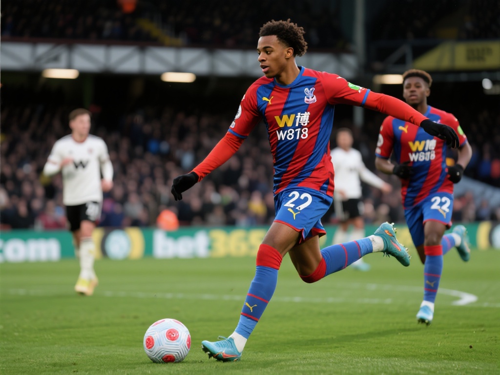 英超-热刺主场0-2负水晶宫 联赛5轮无胜绩 埃泽梅开二度库卢伤退 相比之下,水晶宫在本场比赛中展现了极高的