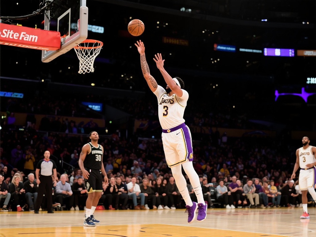 浓眉双双数据亮眼+关键漂移抛投定胜局 独行侠主场惊险击败老鹰 比赛的最后时刻无疑是全场的高潮。当比分胶