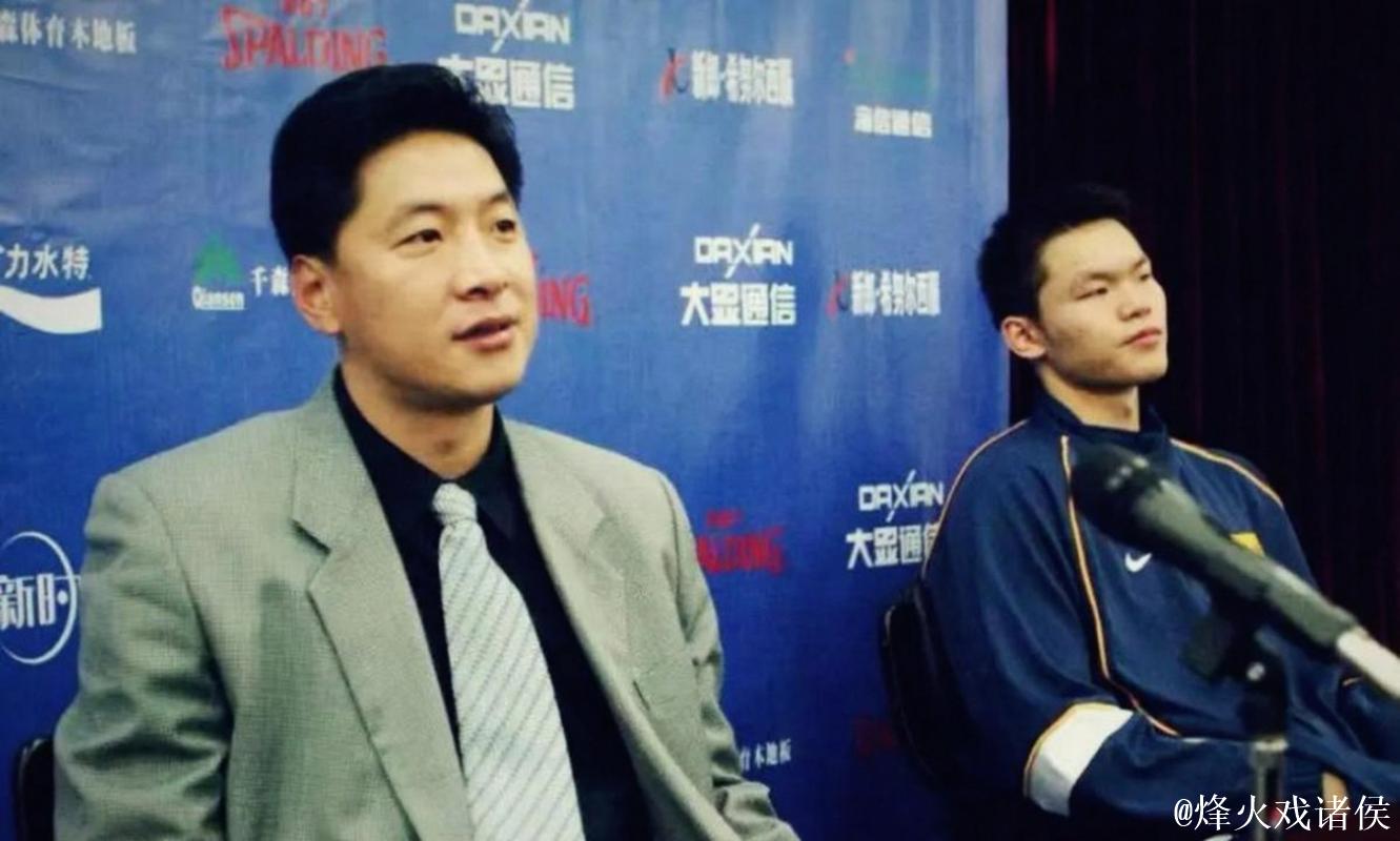 朱芳雨李春江频繁互动或引回归猜测,李楠之子重伤无缘本赛季 朱芳雨李春江频繁互动或引回归猜测,李楠之子重伤无缘本赛季